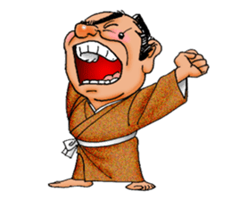 How about chief administrator no words sticker #3624321