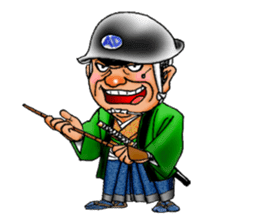 How about chief administrator no words sticker #3624330