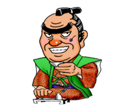 How about chief administrator no words sticker #3624341