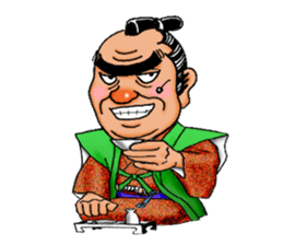 How about chief administrator no words sticker #3624341