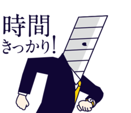 MAJIMEKKO 14 sticker #3624426