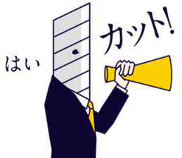 MAJIMEKKO 14 sticker #3624428