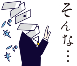 MAJIMEKKO 14 sticker #3624429