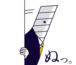 MAJIMEKKO 14 sticker #3624447