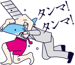 MAJIMEKKO 14 sticker #3624452