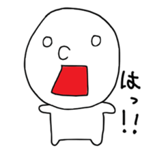 hanashi 3 sticker #3624560