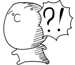 hanashi 3 sticker #3624565