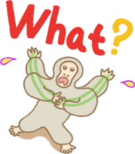 UMA series (English) sticker #3624908