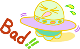 UMA series (English) sticker #3624917