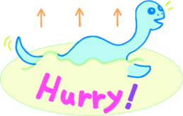 UMA series (English) sticker #3624929