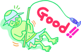 UMA series (English) sticker #3624934