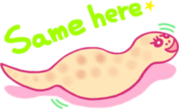 UMA series (English) sticker #3624939