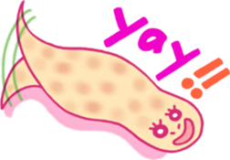 UMA series (English) sticker #3624940