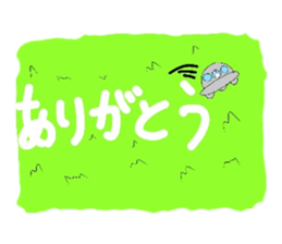 Spaceman's daily conversation sticker #3625152