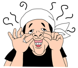 Ramen Guys sticker #3625295