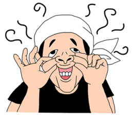 Ramen Guys sticker #3625295