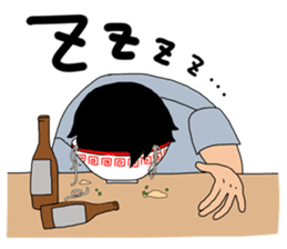 Ramen Guys sticker #3625302