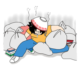 Ramen Guys sticker #3625303