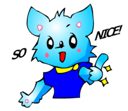 Chihuahua kun (Good and Nice) sticker #3625826