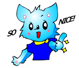 Chihuahua kun (Good and Nice) sticker #3625826