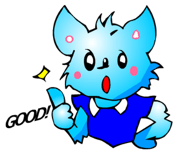 Chihuahua kun (Good and Nice) sticker #3625827