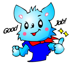 Chihuahua kun (Good and Nice) sticker #3625829