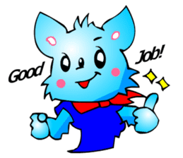 Chihuahua kun (Good and Nice) sticker #3625829