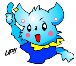 Chihuahua kun (Good and Nice) sticker #3625830