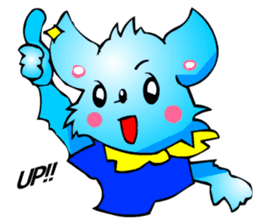 Chihuahua kun (Good and Nice) sticker #3625830