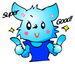 Chihuahua kun (Good and Nice) sticker #3625831