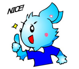 Chihuahua kun (Good and Nice) sticker #3625832