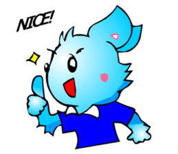 Chihuahua kun (Good and Nice) sticker #3625832