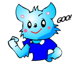 Chihuahua kun (Good and Nice) sticker #3625834