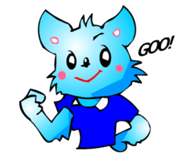 Chihuahua kun (Good and Nice) sticker #3625834