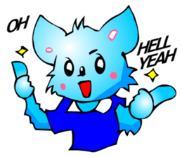 Chihuahua kun (Good and Nice) sticker #3625835