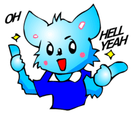 Chihuahua kun (Good and Nice) sticker #3625835