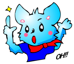 Chihuahua kun (Good and Nice) sticker #3625837