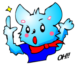 Chihuahua kun (Good and Nice) sticker #3625837