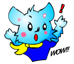 Chihuahua kun (Good and Nice) sticker #3625838