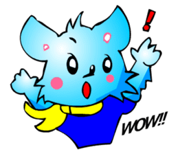 Chihuahua kun (Good and Nice) sticker #3625838