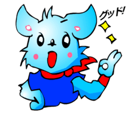 Chihuahua kun (Good and Nice) sticker #3625842