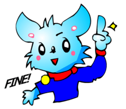 Chihuahua kun (Good and Nice) sticker #3625844