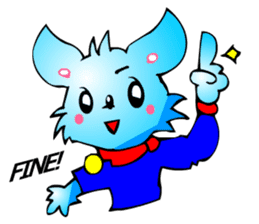 Chihuahua kun (Good and Nice) sticker #3625844