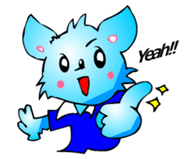 Chihuahua kun (Good and Nice) sticker #3625845