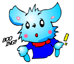 Chihuahua kun (Good and Nice) sticker #3625847