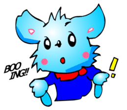 Chihuahua kun (Good and Nice) sticker #3625847