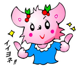 Chihuahua kun (Good and Nice) sticker #3625851