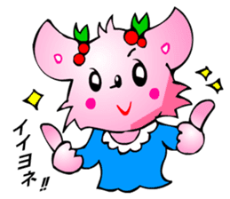 Chihuahua kun (Good and Nice) sticker #3625851