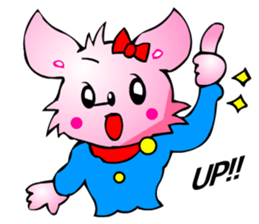 Chihuahua kun (Good and Nice) sticker #3625854