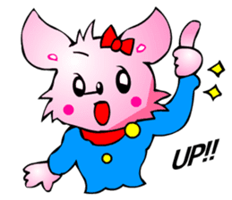 Chihuahua kun (Good and Nice) sticker #3625854